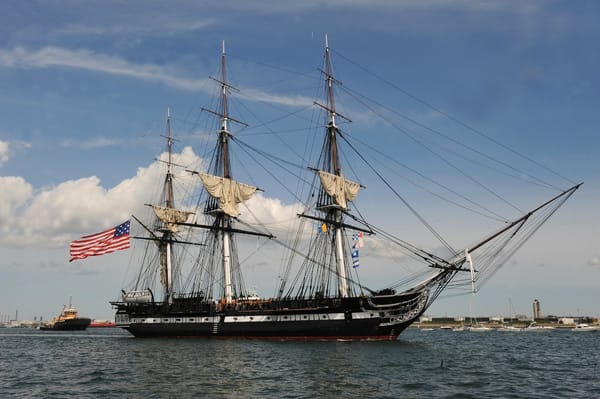 Famous Ships to See or Set Sail