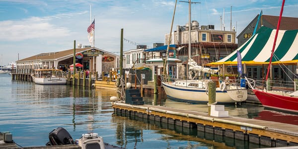 City Guides: Things to do While Boating in Newport, Rhode Island