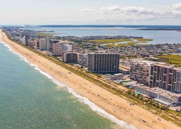 City Guides: Things to do While Boating in Ocean City, Maryland