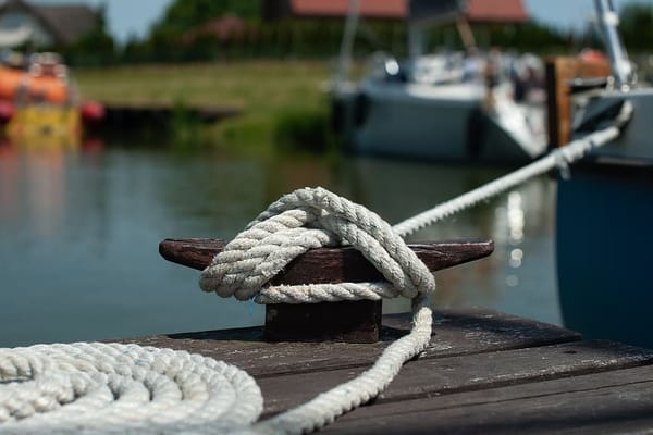 How to Install Boat Cleats on Your Dock