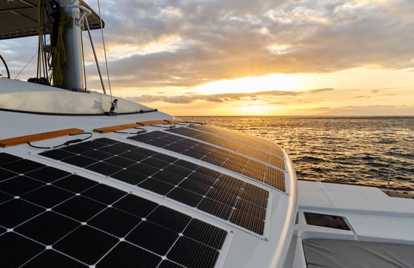 Catchin' Rays: How to Choose the Best Marine Solar Panels for a Boat