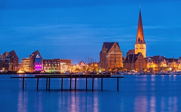 City Guide: Things to do While Boating in Rostock, Germany