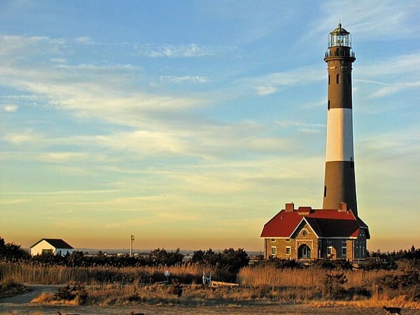Coastal Sites: Lighthouses Along Long Island Sound, New York