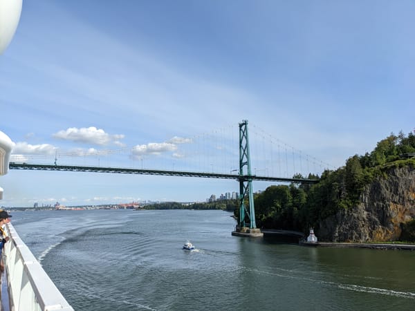 Coastal Sites: Lighthouses in Vancouver, British Columbia, Canada