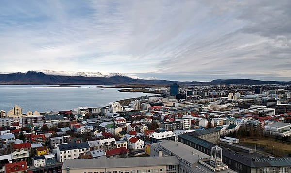 City Guides: Things to do While Boating in Reykjavik, Iceland