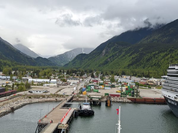 City Guides: Things to do While Boating in Skagway, Alaska