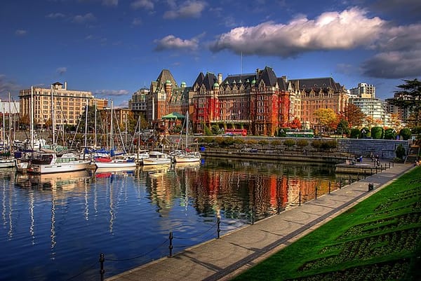 City Guides: Things to do While Boating in Victoria, British Columbia, Canada