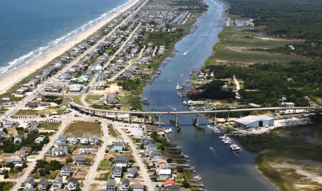 City Guides: Things to do While Boating in Holden Beach, North Carolina