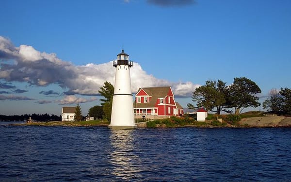 Coastal Sites: 7 Lighthouses in New York State