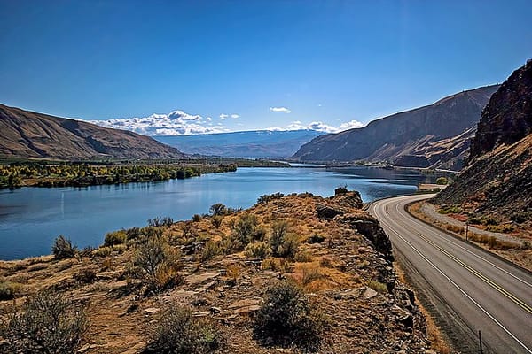 Adventures in Boating: The Columbia River