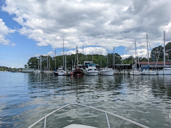 City Guides: Things to do While Boating Along Virginia's Rappahannock River