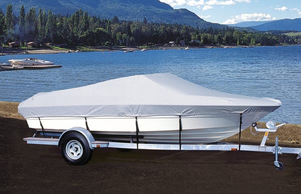 Keep it Covered: Boat Covers to Protect Your Vessel From the Elements