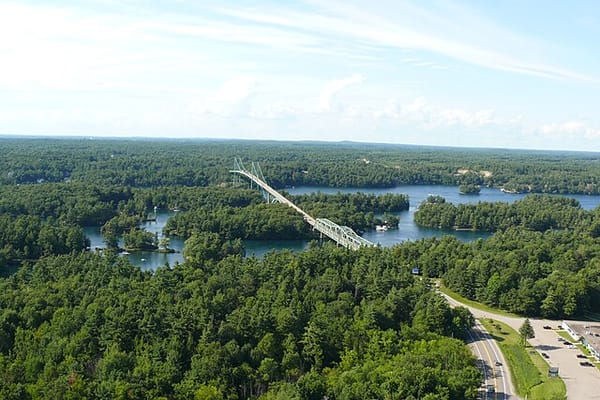 Adventures in Boating: The Thousand Islands of the Saint Lawrence River