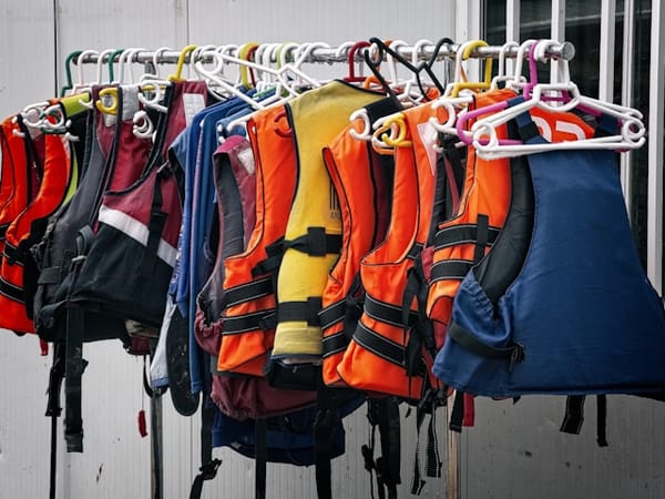 Cinch that Strap: Personal Flotation Devices for Safety on the Water