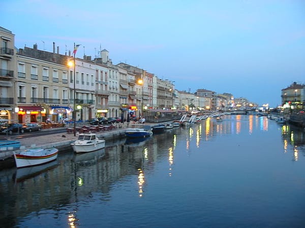 City Guides: Things to do While Boating in Sete, France