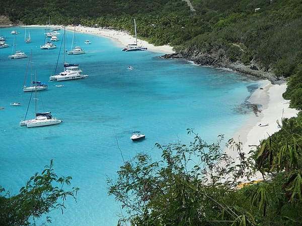 Diving Directory: Dive and Snorkel Sites in the British Virgin Islands