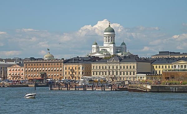 City Guides: Things to do While Boating in Helsinki, Finland