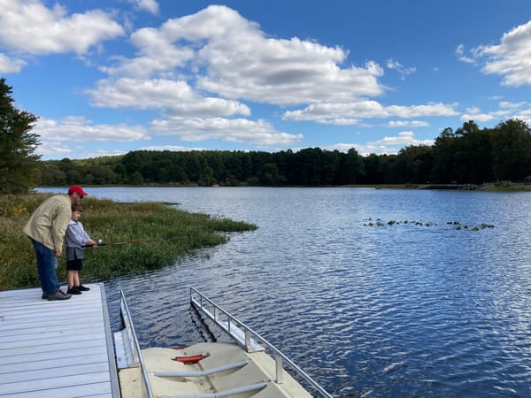 Fishing Fun: 8 Maryland State Parks to Reel in the Big One