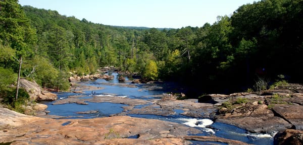 Fishing Fun: 7 Georgia State Parks to Reel in the Big One