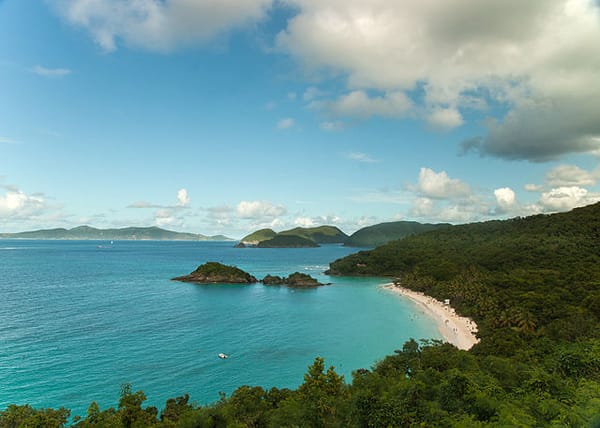 Diving Directory: Dive and Snorkel Sites in the U.S. Virgin Islands