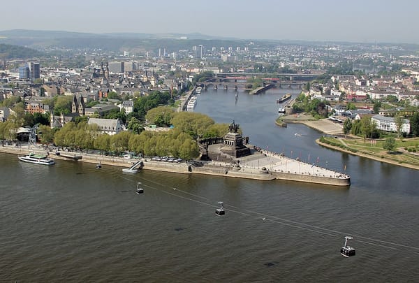 City Guides: Things to do While Boating in Koblenz, Germany