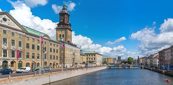 City Guides: Things to do While Boating in Gothenburg, Sweden