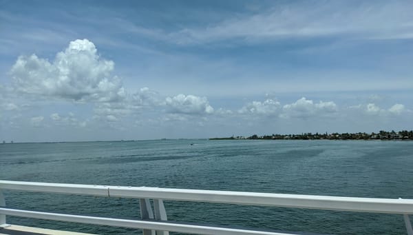 Adventures in Boating: The Gulf of Mexico